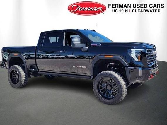 GMC SIERRA HD 2024 1GT49PEY1RF278558 image GMC SIERRA HD 2024 1GT49PEY1RF278558 image